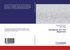 Handbook of C for Beginners - Chouhan, Ravindra Kumar;Nagwani, Naresh Kumar;Atulkar, Mithilesh