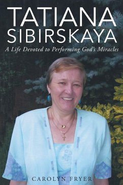Tatiana Sibirskaya - Fryer, Carolyn