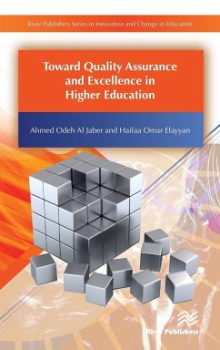 Toward Quality Assurance and Excellence in Higher Education - Al Jaber, Ahmed Odeh