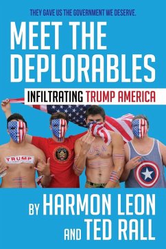 Meet the Deplorables - Leon, Harmon; Rall, Ted