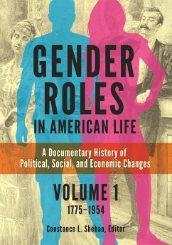 Cover Gender Roles in American Life