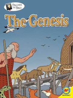 The Genesis - Matas, Toni