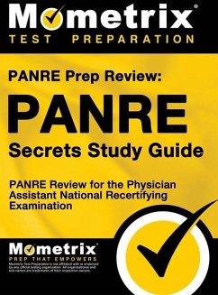 Panre Prep Review - Mometrix Media LLC; Mometrix Test Preparation