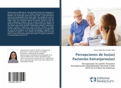 Cover Percepciones de los(as) Pacientes Extranjeros(as)