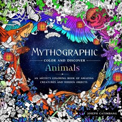 Mythographic Color and Discover: Animals - Catimbang, Joseph
