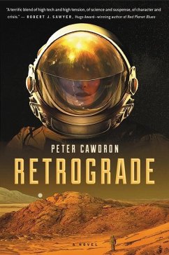 Retrograde - Cawdron, Peter