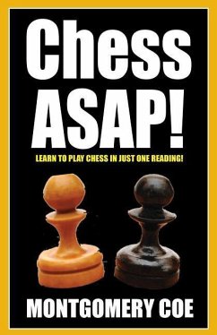 Chess Asap! - Cardoza, Avery