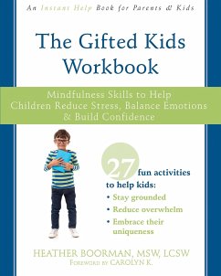 The Gifted Kids Workbook - Boorman, Heather
