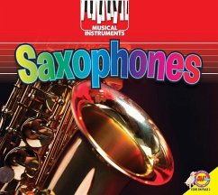 Saxophones - Daly, Ruth