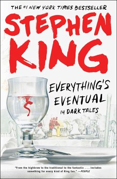 Everything's Eventual - King, Stephen