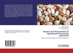 Impact and Assessment of Agrobased Processing Industries