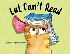 Cat Can't Read - Randolph, Kathleen