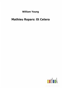 Mathieu Ropars: Et Cetera