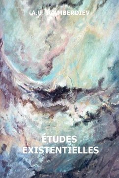 Études existentielles - Igamberdiev, A. U.