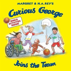 Curious George Joins the Team - Rey, H. A.