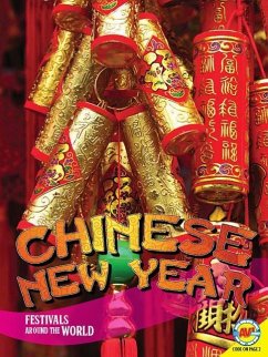 Chinese New Year - Jones, Grace