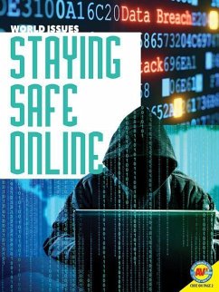 Staying Safe Online - Brundle, Harriet