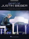 Best Of Justin Bieber, For Easy Piano