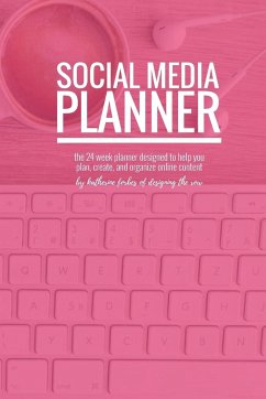 Social Media Planner - Forbes, Katherine