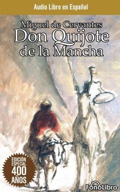 Don Quijote de la Mancha (Don Quixote) - Cervantes, Miguel