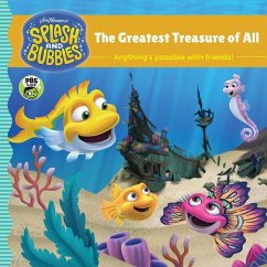 Splash and Bubbles: The Greatest Treasure of All - The Jim Henson Company