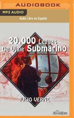 20,000 Leguas Viaje Submarino (20,000 Leagues Under the Sea) - Verne, Jules