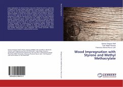 Wood Impregnation with Styrene and Methyl Methacrylate