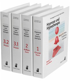 Cover Hypnose und Hypnotherapie, 3 Bde.