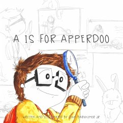 A is for Apperdoo - Barkhimer Jr, John