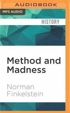 Method and Madness - Finkelstein, Norman