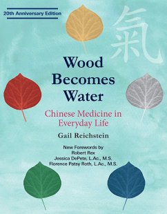 Wood Becomes Water - Reichstein, Gail