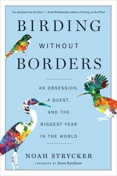Birding Without Borders - Strycker, Noah