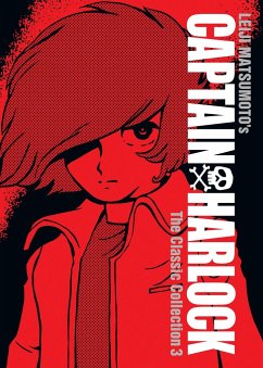 Captain Harlock: The Classic Collection Vol. 3 - Matsumoto, Leiji