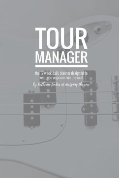 Tour Manager - Forbes, Katherine