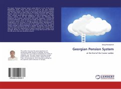 Georgian Pension System - Rostiashvili, Giorgi
