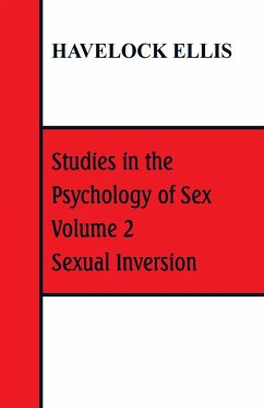 Studies in the Psychology of Sex - Ellis, Havelock