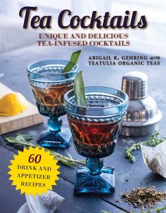 Tea Cocktails - Gehring, Abigail