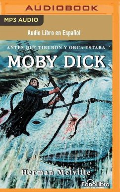 Moby Dick (Spanish Edition) - Melville, Herman