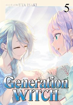 Generation Witch Vol. 5 - Uta, Isaki