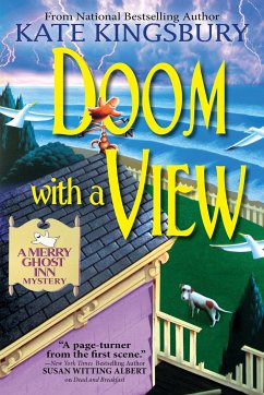Doom with a View: A Merry Ghost Inn Mystery - Kingsbury, Kate