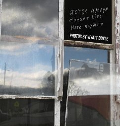 Cover Jorge Amaya Doesn't Live Here Anymore