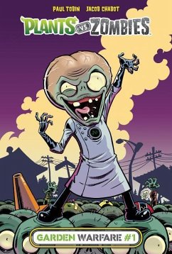Cover Garden Warfare #1