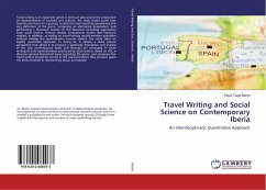 Travel Writing and Social Science on Contemporary Iberia