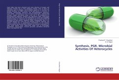 Synthesis, PGR, Microbial Activities Of Heterocycles - Chaudhari, Prashant P.;Rajput, S. S.