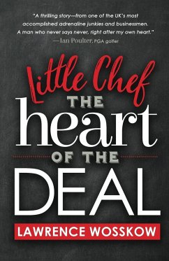 Little Chef The Heart of The Deal - Wosskow, Lawrence