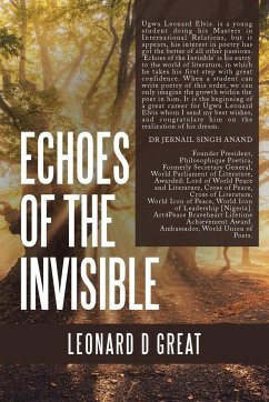 Echoes of the Invisible