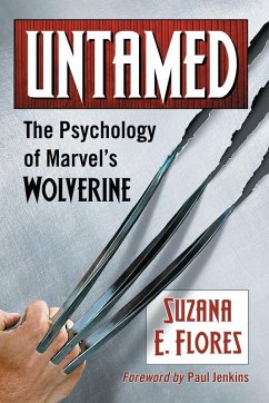 Cover Untamed