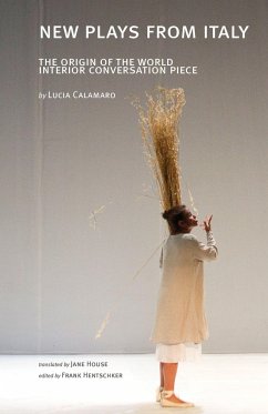 New Plays from Italy, Vol. 1 - Calamaro, Lucia