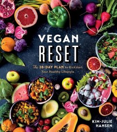 Vegan Reset - Hansen, Kim-Julie