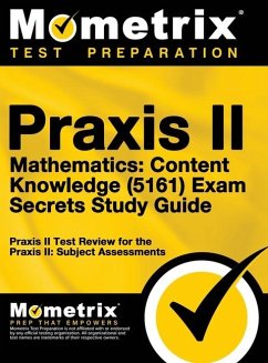 Praxis II Mathematics - Mometrix Media LLC; Mometrix Test Preparation